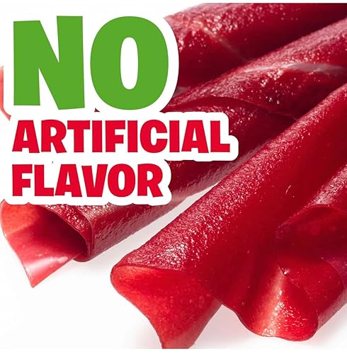 Miniatura 4 de Paquete variado de bocadillos de frutas Roll-Ups de frutas (0.5 onzas, 72 unidades)  Incluye solo clip para bolsa KANDYRIFIK de la marca.