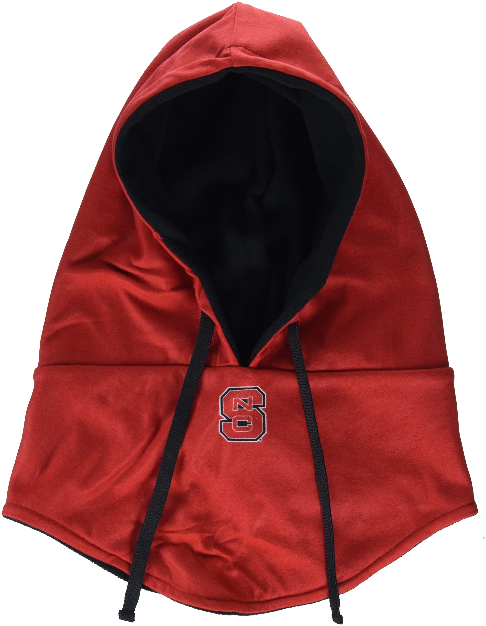 FOCO Women's NCAA Team Logo Hooded Gaiter Balaclava Face Cover