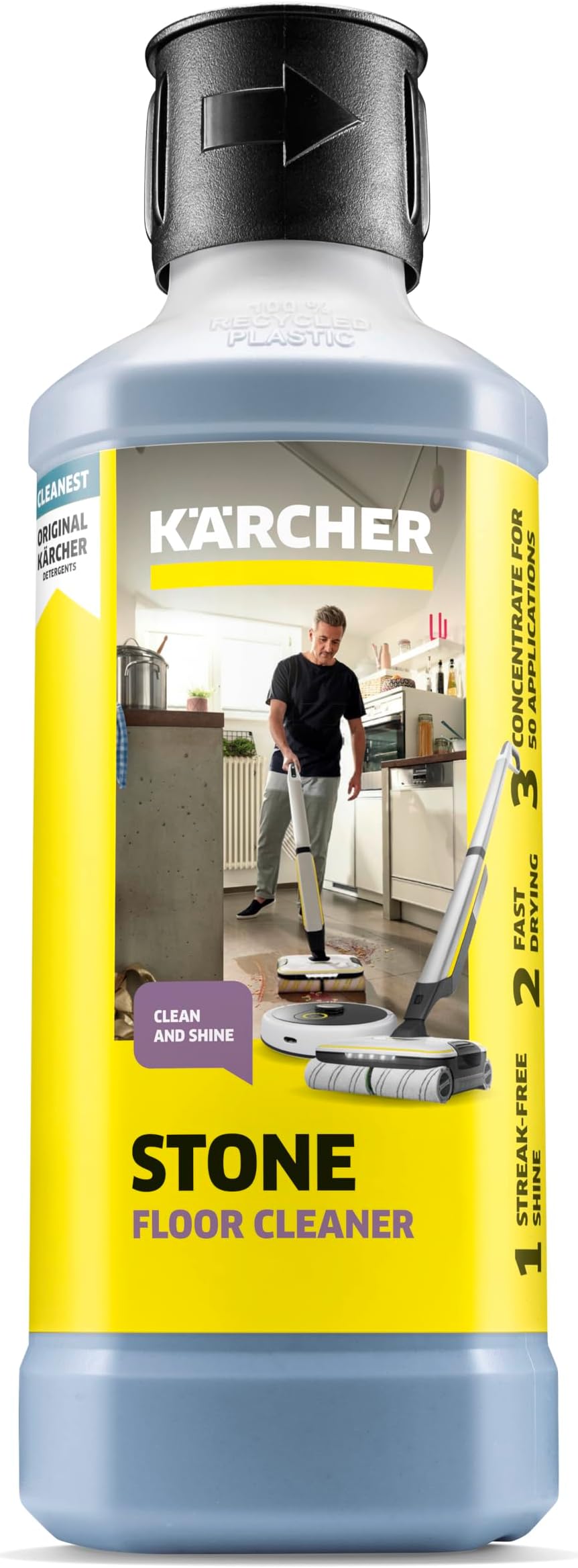 Stone & Tile Cleaner