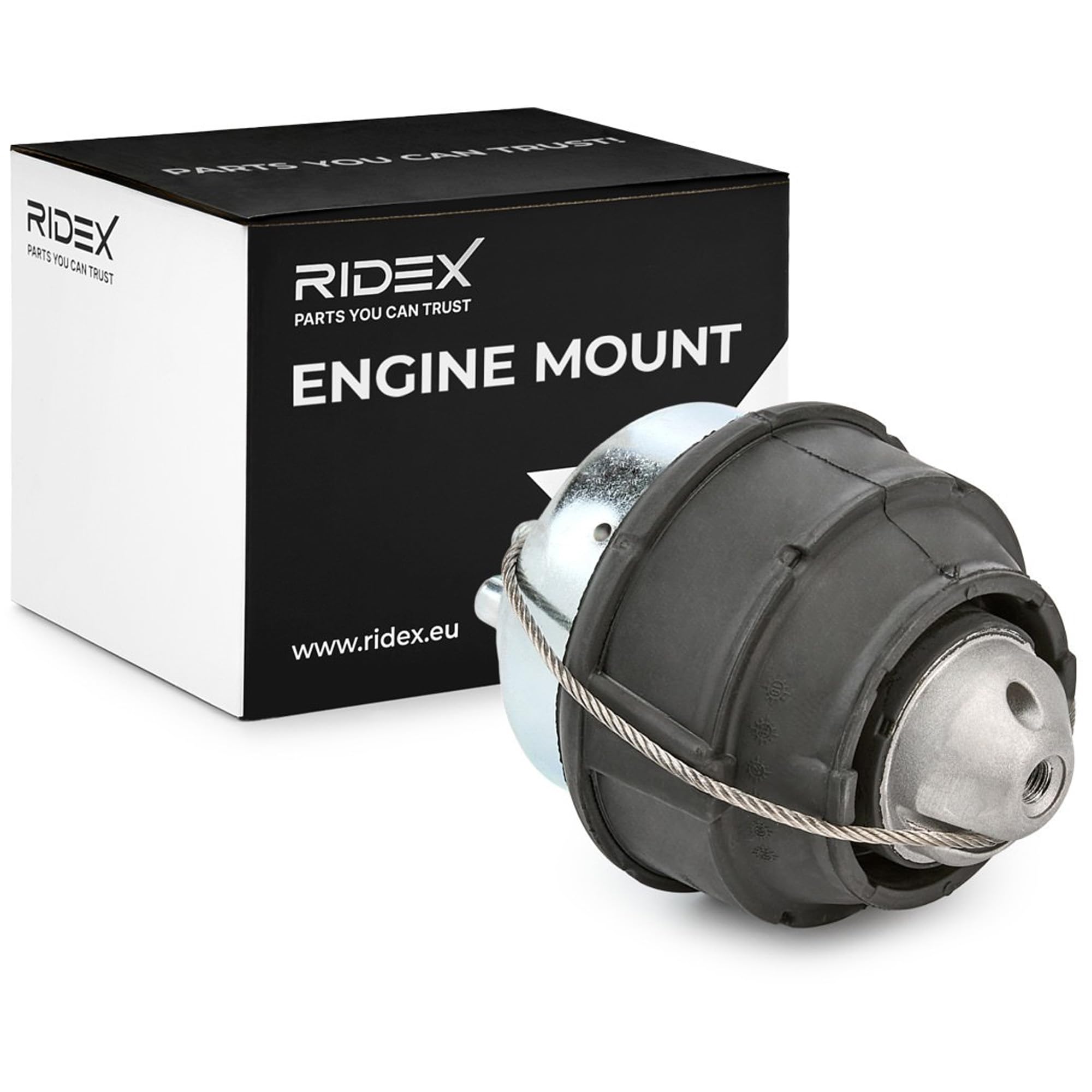 RIDEX 247E0103 Support moteur Avant Compatible avec VOLVO XC90 I 275