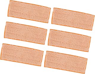 6pcs Mop Replacement Heads Reusable Mop Pads Compatible with IRobot Braava Jet 240 241