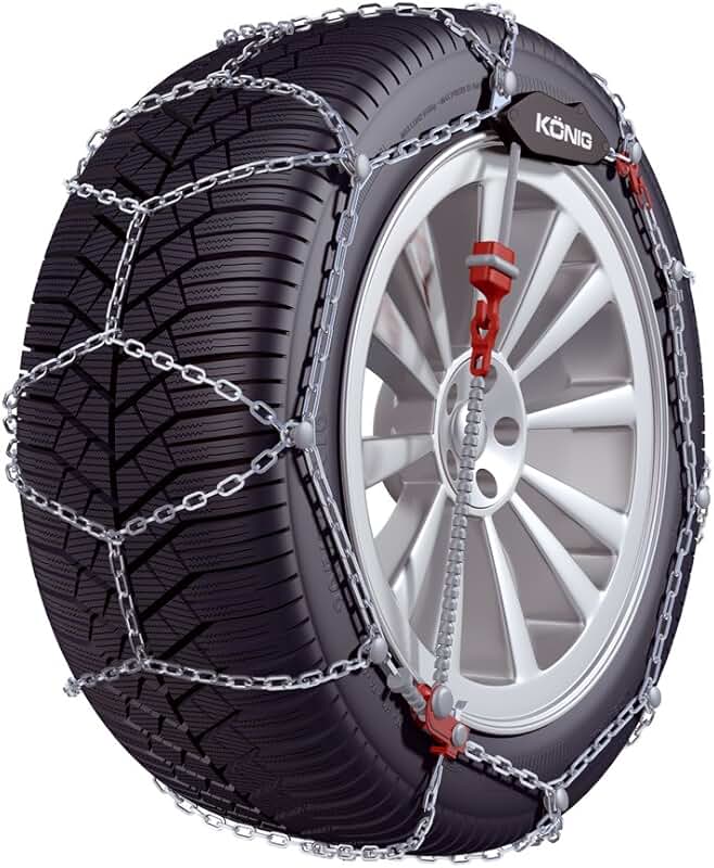 Quelle Chaine Pour Pneu 205 55 R16 Amazon.fr : chaine neige 205 55 r16