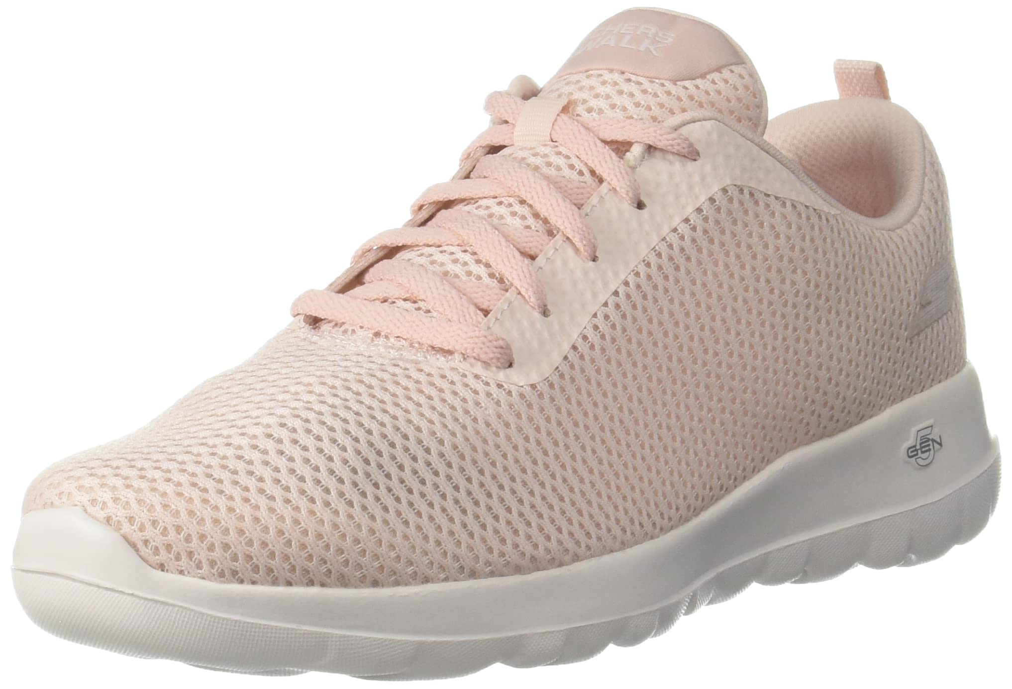 Skechers Womens GO Walk Joy-Paradise LT.Pink Walking Shoe - 4 UK (15601) (B0B4DJDHMZ) Amazon Price History, Amazon Price Tracker