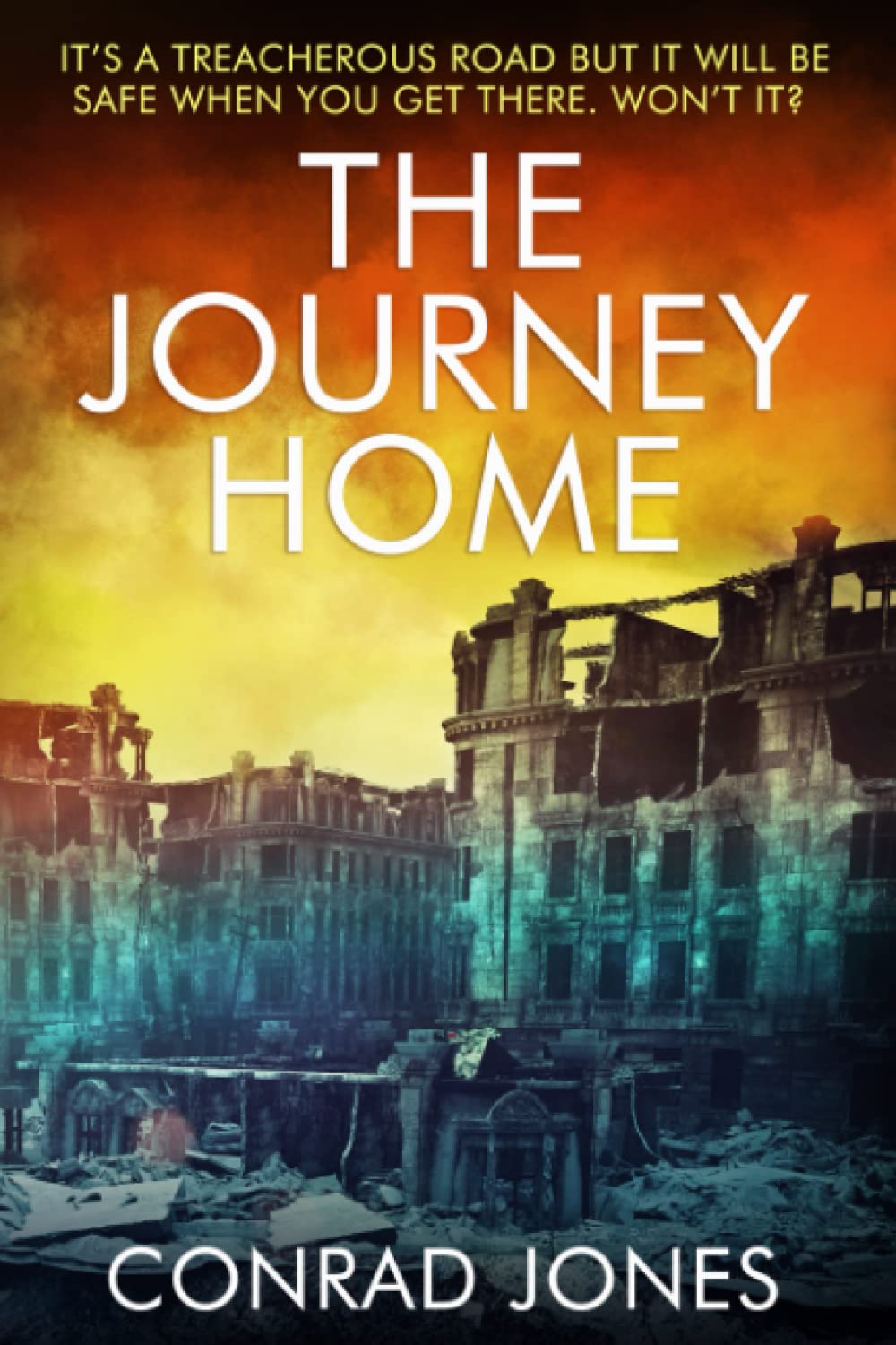The Journey Home (The Journey Novels)