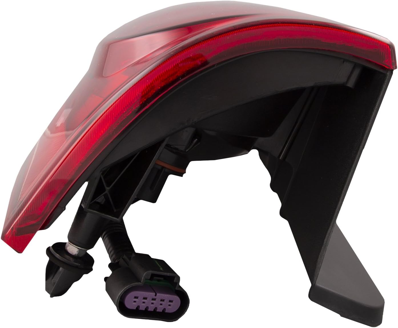 HEADLIGHTSDEPOT Tail Light Compatible with GMC Yukon XL 1500 Includes Right Passenger Side Headlamp