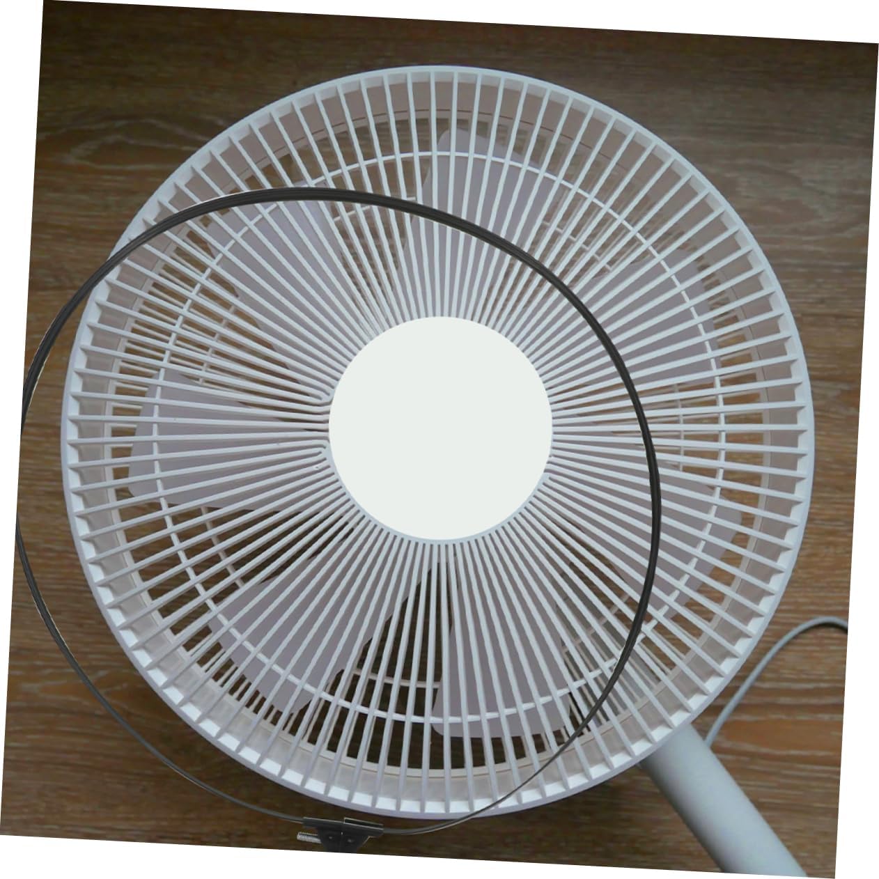 18 Inch Electric Fan Parts Plastic Fixed Net Clip and Binding Tape Set