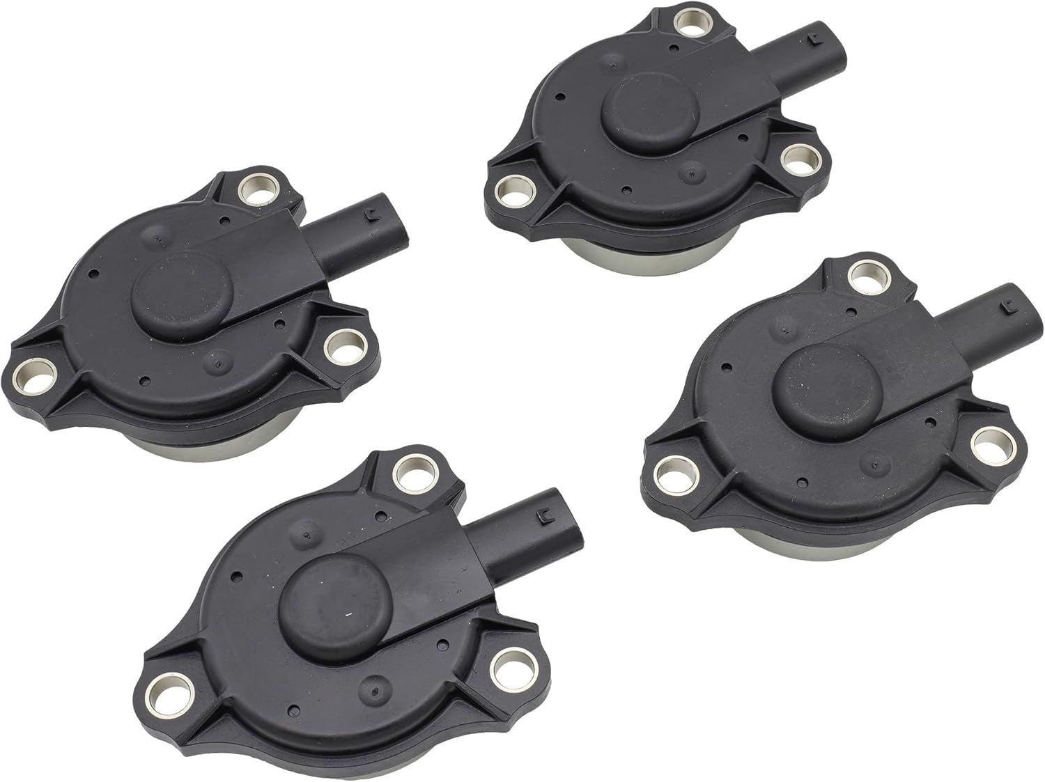 4PCS IN/Exhaust Camshaft Timing Adjuster Magnet for 2006-2015 Mercedes Benz C300 C350 E550 R350 S550 G550 GL450 SL550 CL550 ML350 GLK350 SLK300 CLK550 CLS550 OE # 272-156-00-00 2720510077
