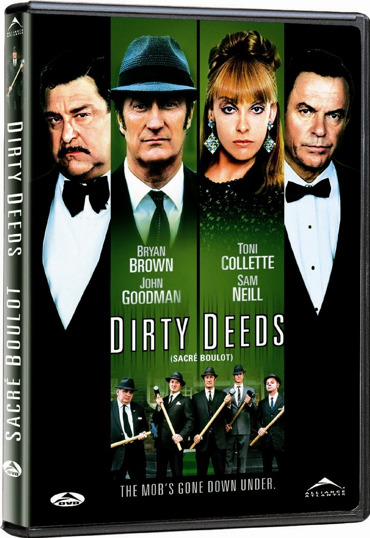 Dirty Deeds [DVD]