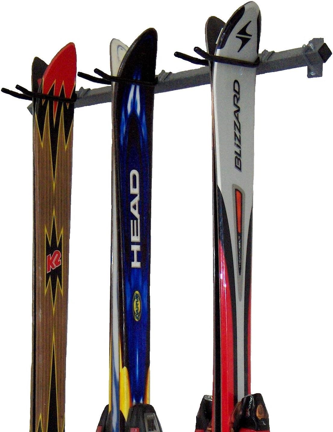 Monkey Bars Ski Storage Rack