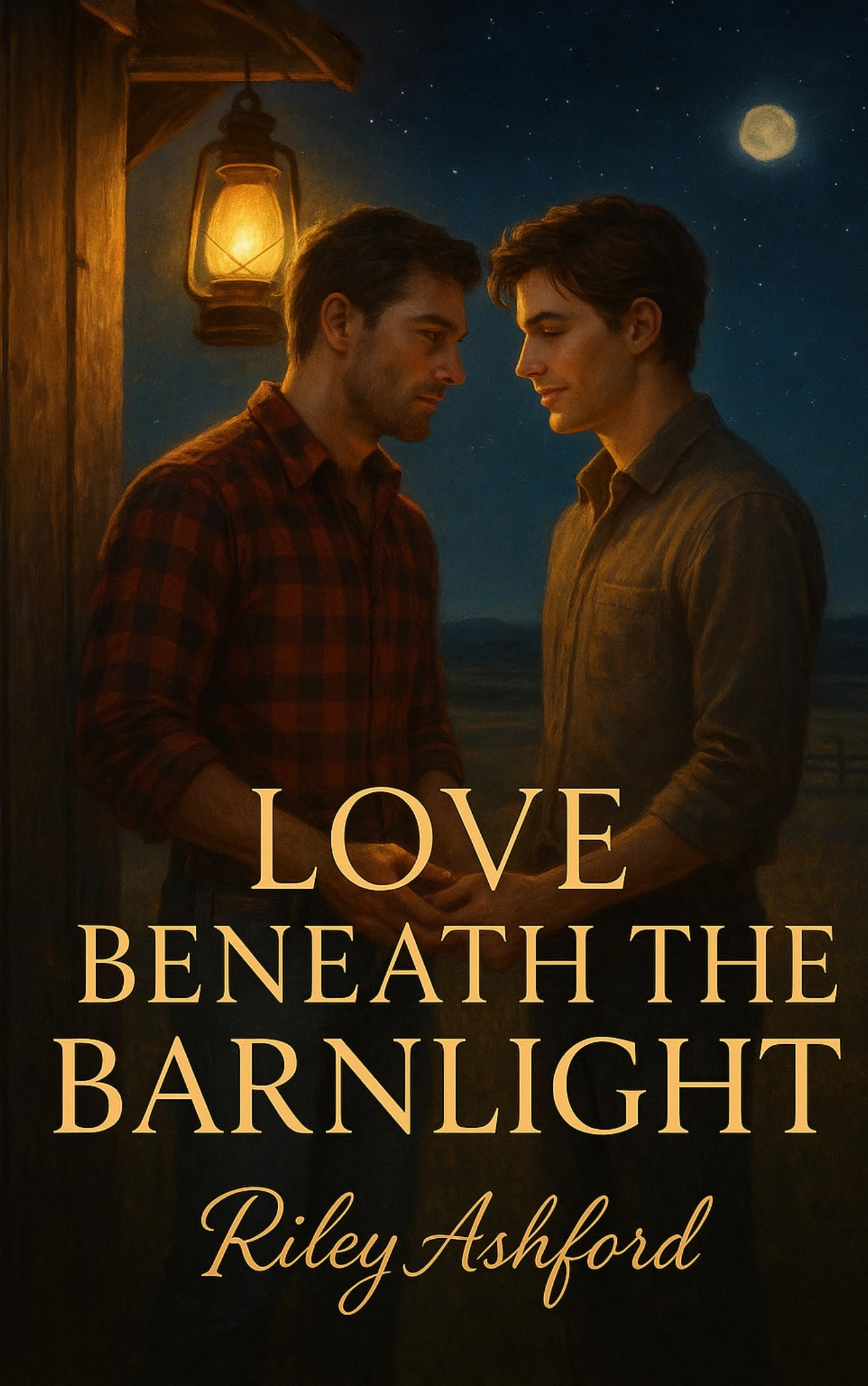 Love Beneath the Barnlight