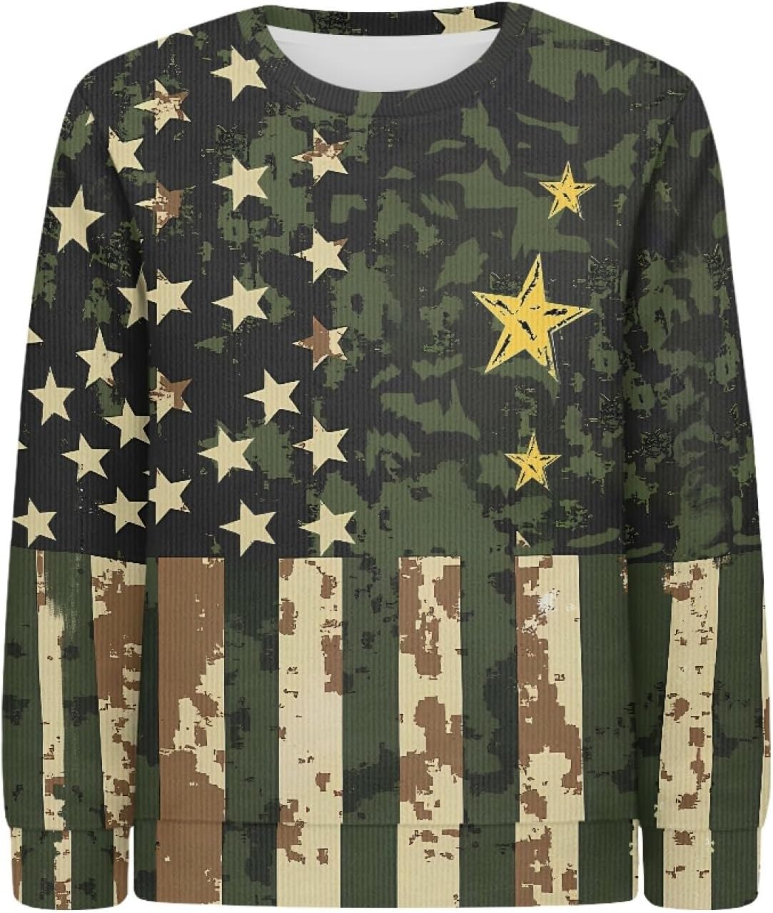 HUIACONG Sweatshirt Kids Long Sleeve Shirts for Boys Girls Hoodies
