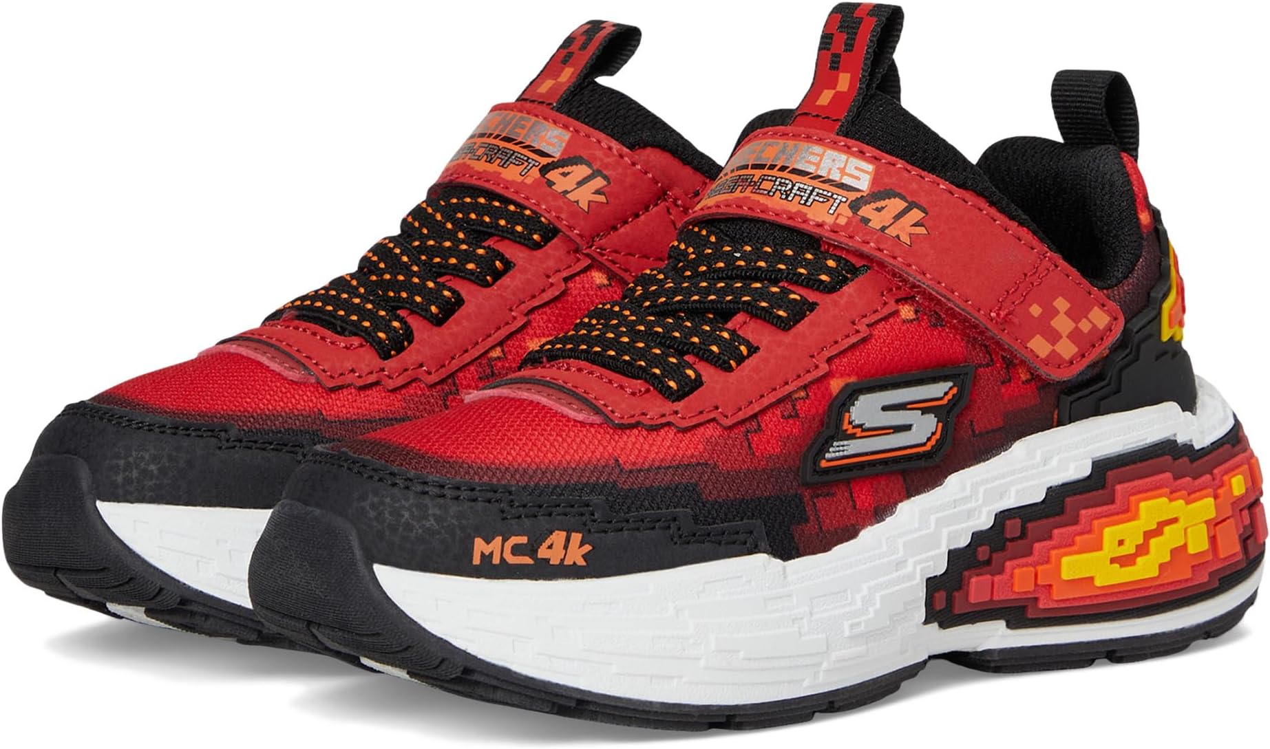 MEGA-CRAFT 4K boys Shoes