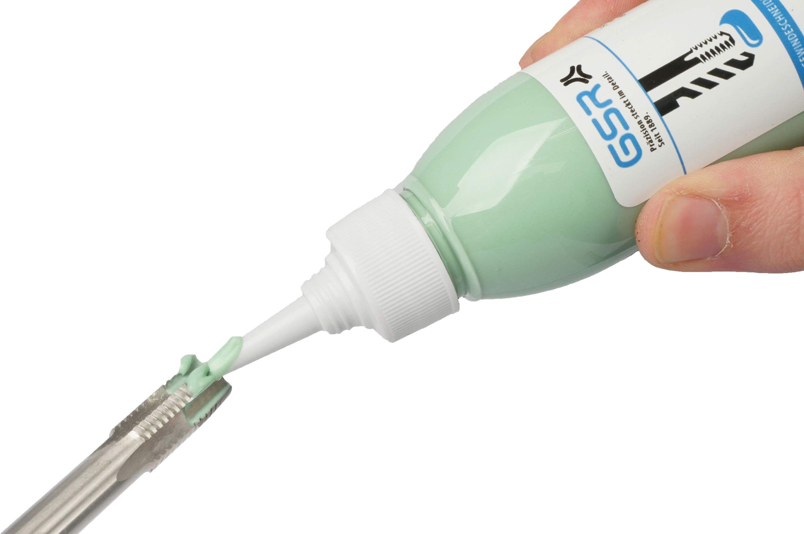 Środki do gwintowania/olej smarowy 100 ml