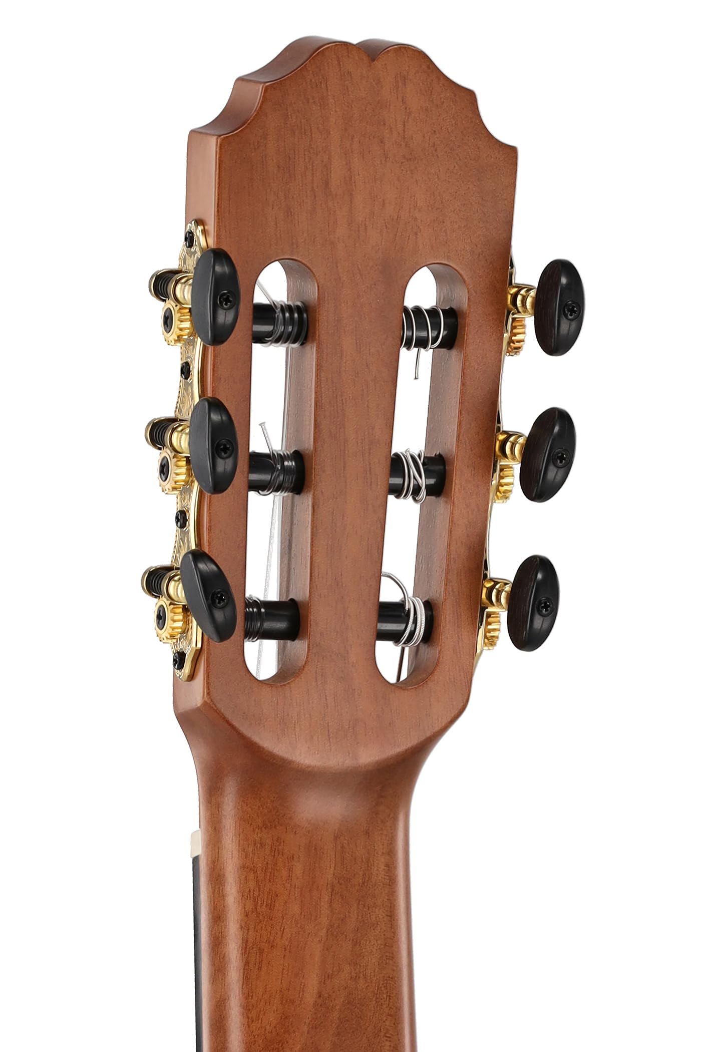 Chitarra Elettroacustica Caballero Principio Flamenco Cut Tavola Abete Massiccio Agathis Preamp ETC-4 CA-PM FE