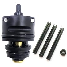 A08368 Trigger Valve Assembly Fits Cable Nailer COIL200 COIL250 | Fits Cable Nailer COIL200 COIL250 FN250A FC350A FM350A FR350A ect