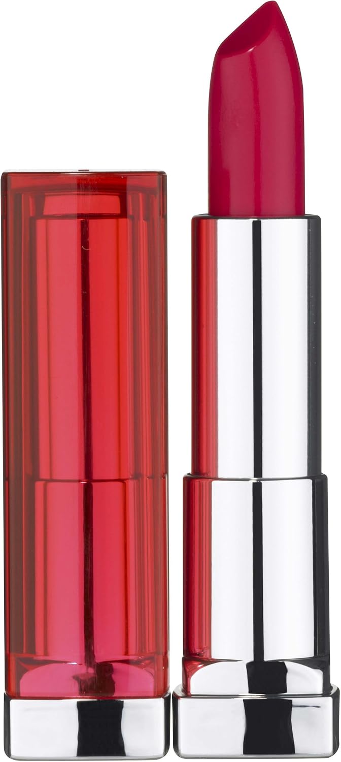 Maybelline Newyork Color Sensational Lipstick, 904 Vivid Rose