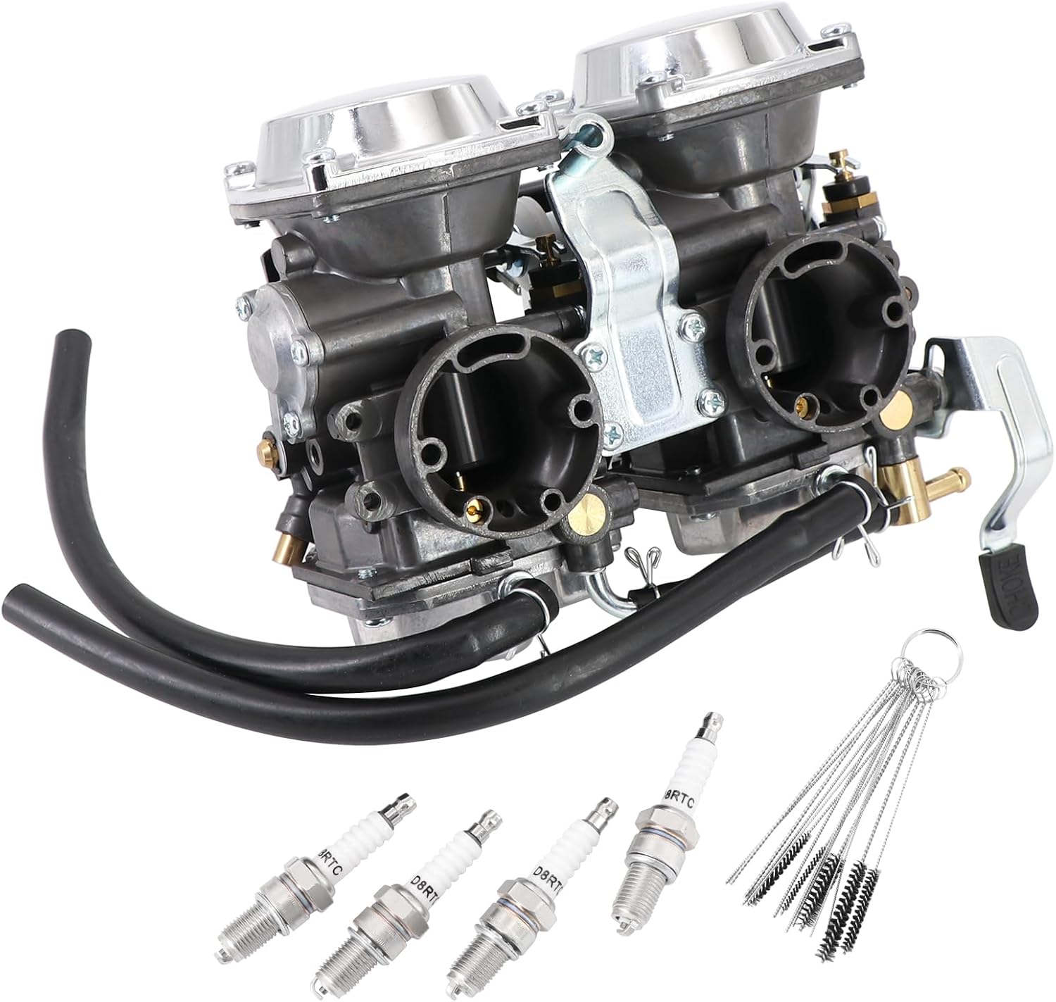 Kipa Carburetor for Yamaha XV400 V400 V535 V600 V650 883 Motorcycle M576-A114-TI