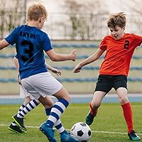 Vista 4 de 190 Piezas Letras Termoadhesivas Números Termoadhesivos Alfabetos Pegatinas de Tela Parches de Números de 8 Pulgadas y 3 Pulgadas Letras