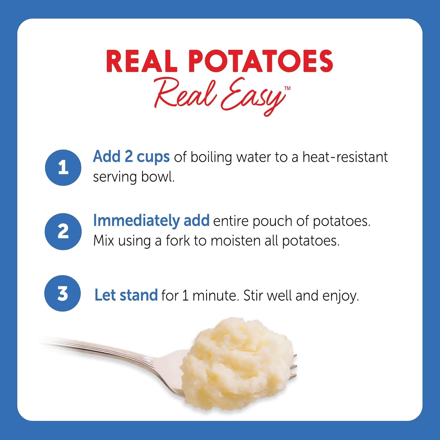 Best Mashed Potatoes - Idahoan Mashed Potatoes, Butter & Herb review