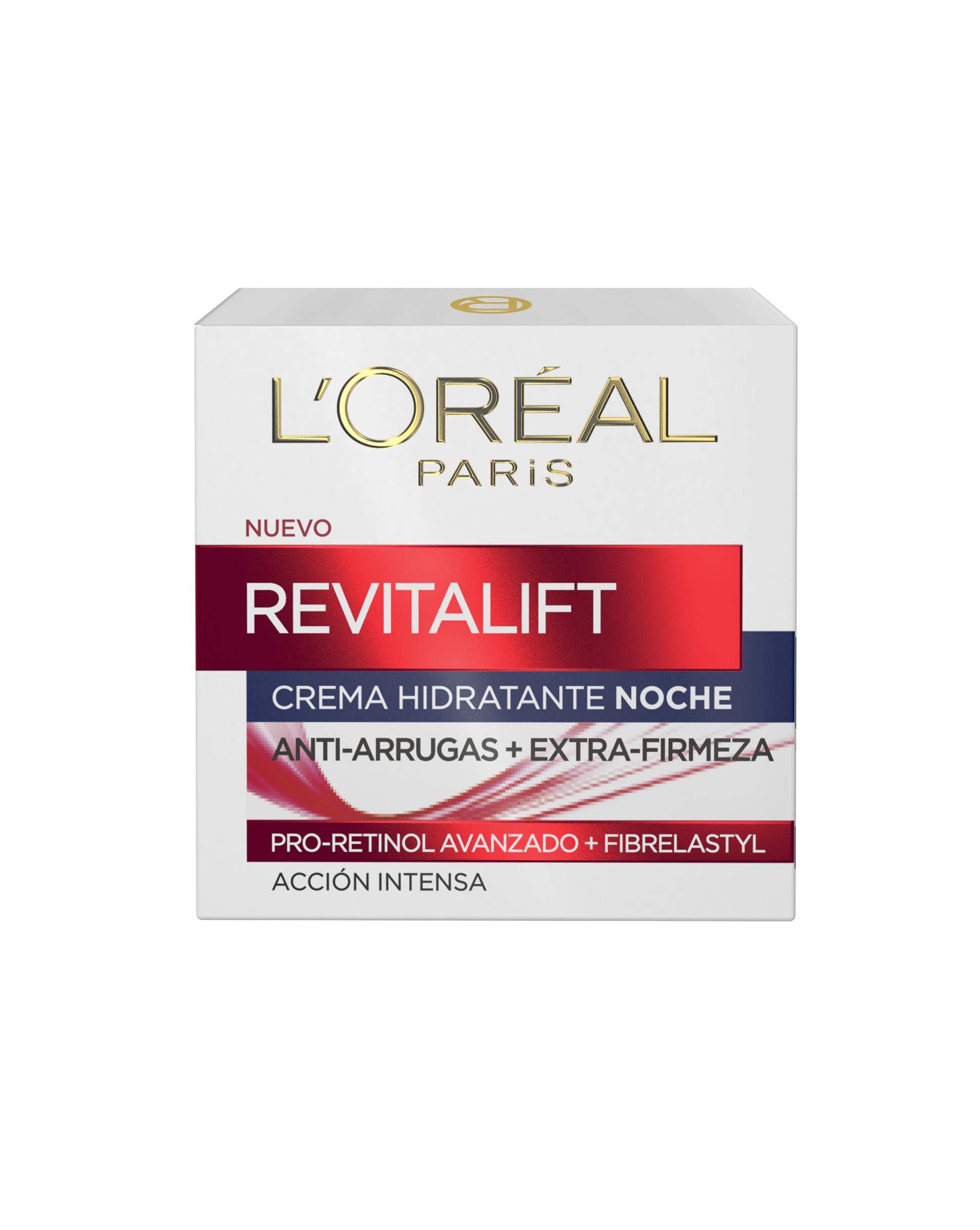L'Oréal Revitalift pielęgnacja na noc 50 ml