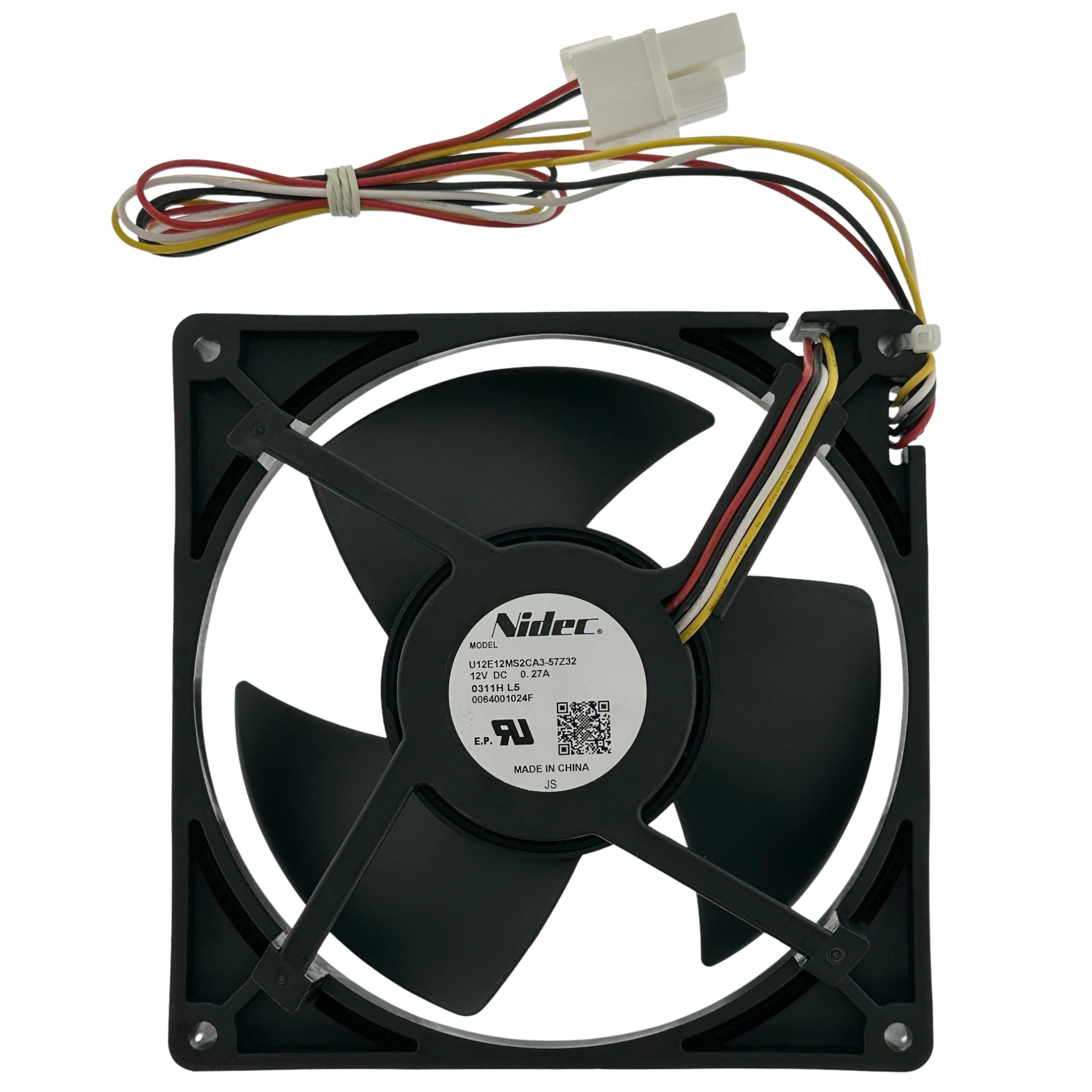Amazon.com: WR60X32088 Refrigerator Freezer Evaporator Fan Motor