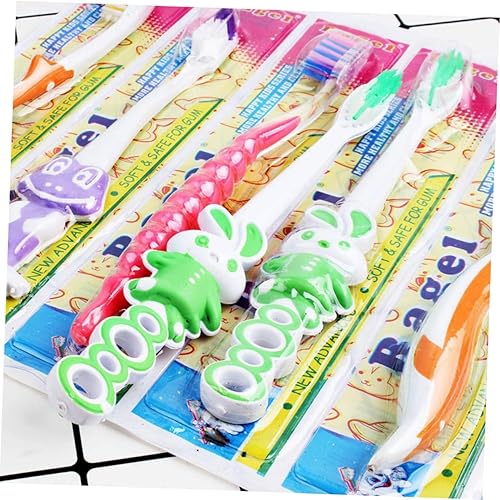 Miniatura 4 de Cepillo de dientes para niños pequeños Cepillos de dientes para niños Cepillos de dientes reutilizables Cepillos de dientes para niños Cepillos de