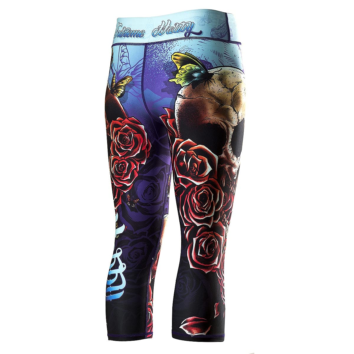 1517 - Legginsy Kobiety