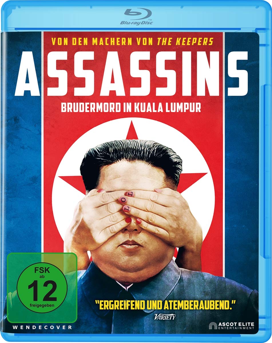 Assassins, 1 Blu-ray [Region Free] [Blu-ray]