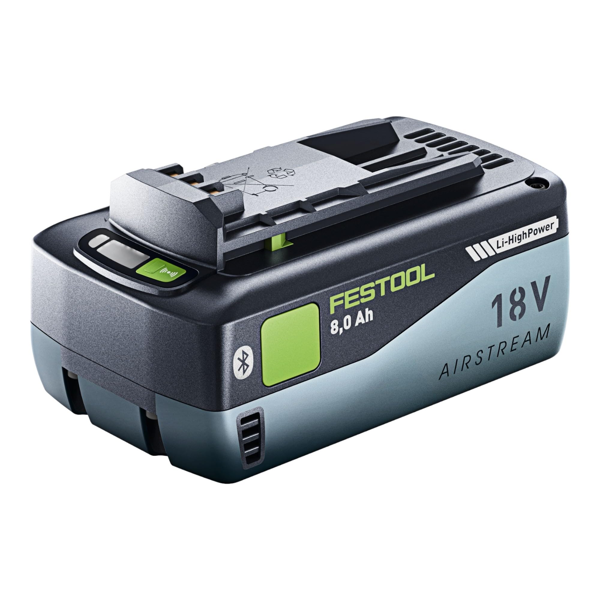 Set de energía - SYS 18V 2x8,0/SCA16