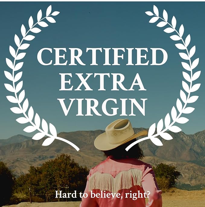 Single & Fat Aceite de Oliva Extra Virgen Orgánico 16.9 fl oz miniatura 8