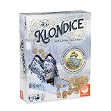 Mindware, Klondice, gra planszowa w kości, wiek 8+, 2-6 graczy, czas gry 20 minut