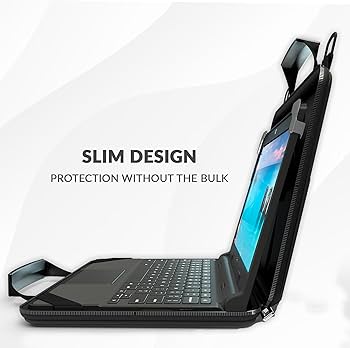 Amazon.com: UZBL 13-14 Inch Always-on Chromebook Protective Hard Amazon.com: UZBL 13-14 Inch Always-on Chromebook Protective Hard