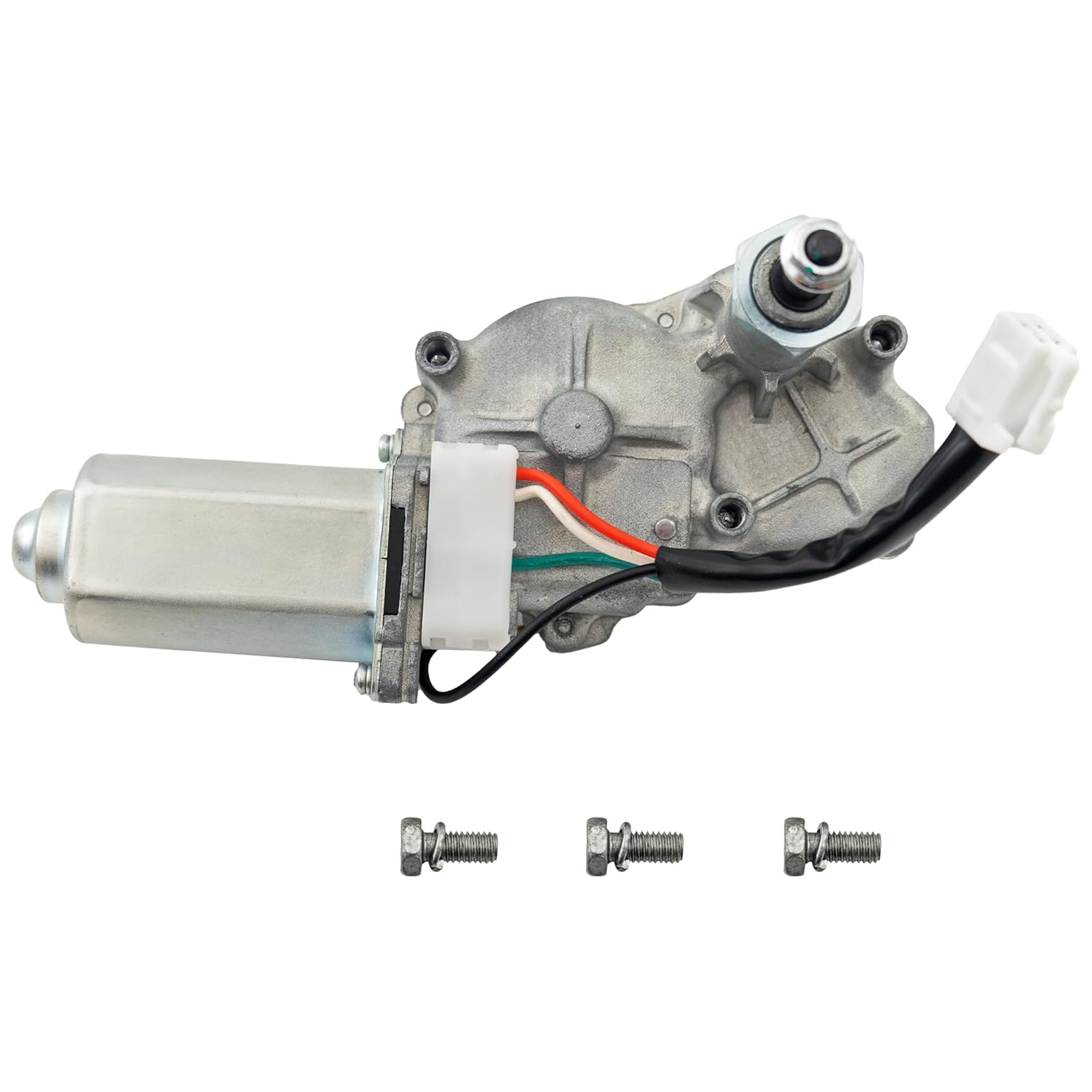 Motor de Limpador Traseiro Garage-Pro Compatível com Toyota Matrix 2003-2008 e Pontiac Vibe 2003-2008