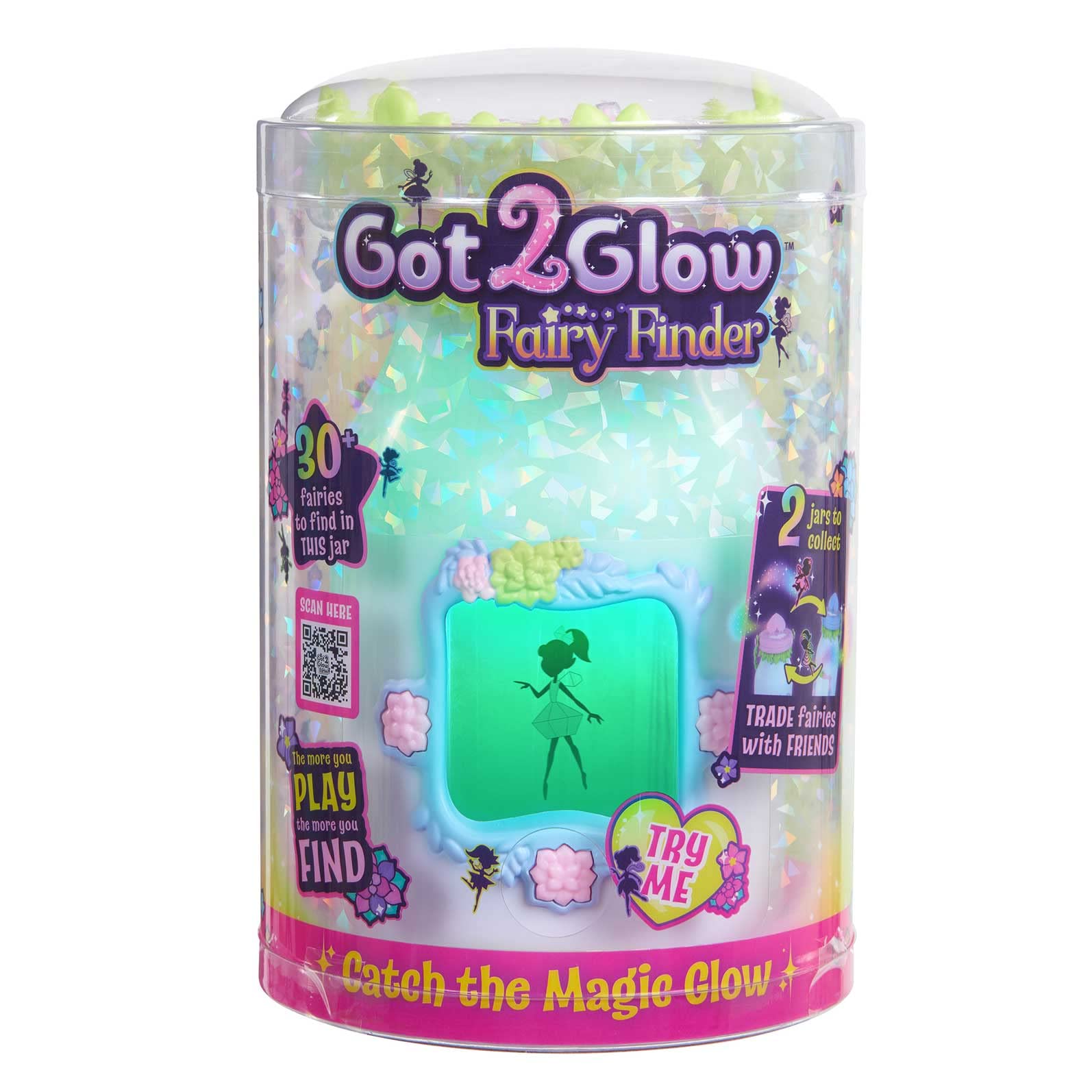 Got 2 Glow Fairies - Fadas Interativa