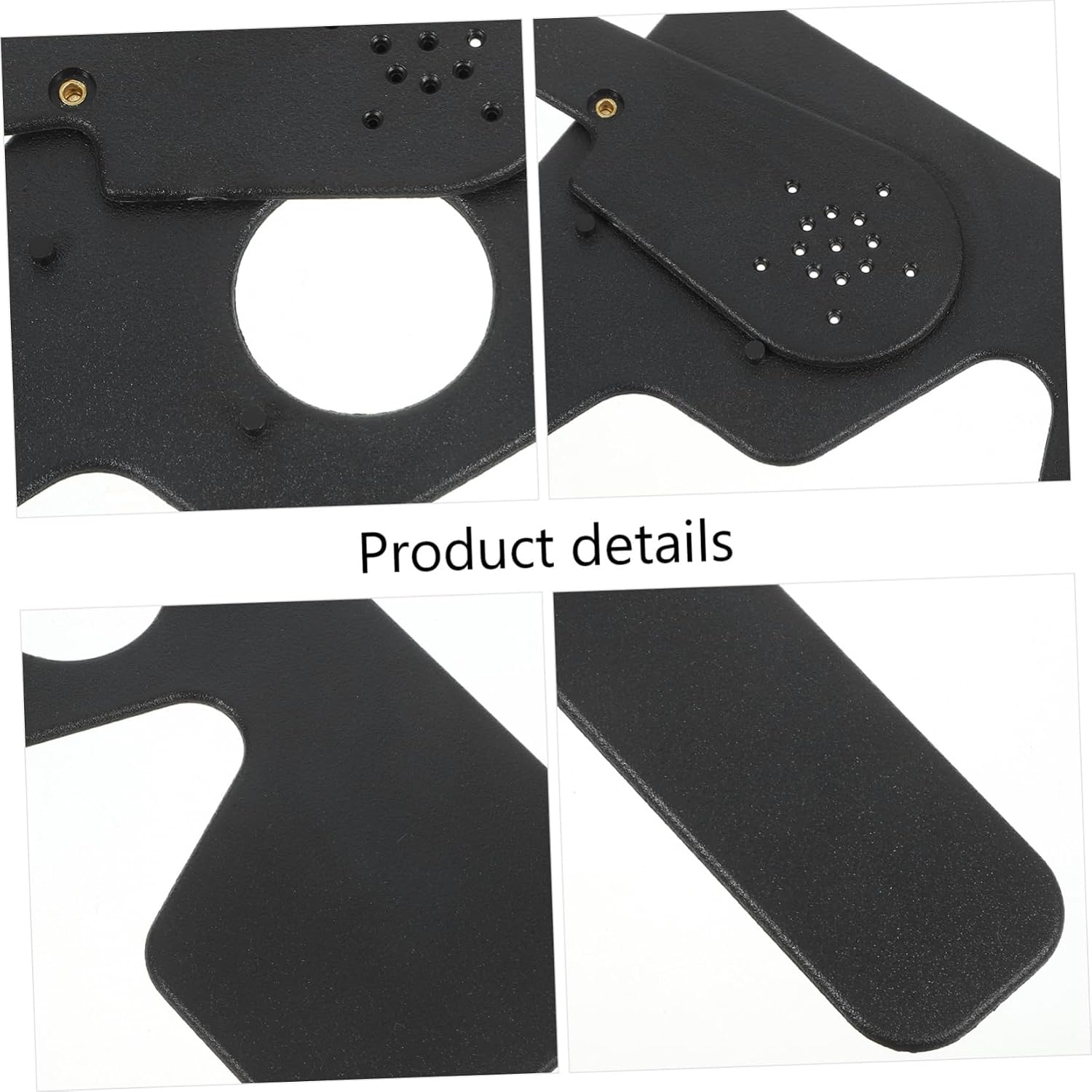 Eye Occluder for Tests Professional Blinder Eye Patch for Adults and Seniors Slip Design for Astigmatism Testing