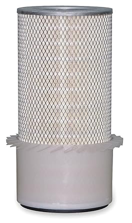 Baldwin Heavy Duty PA1681FN Air Filter,6-3/32 x 12-3/8 in.
