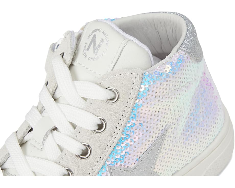 Naturino Pinn High Zip (Toddler/Little Kid) - Right View