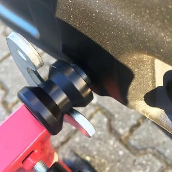 Frame Sliders Crash Compatible With XSR900 For YZF-600R For FZ1 For FZ8 MT-01 For MT-03 For YZF-R1 For Swing Arm Spools Sliders Stand Bobbins