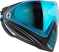 Vista 6 de Dye Precision I4 - Máscara de paintball térmica con lentes