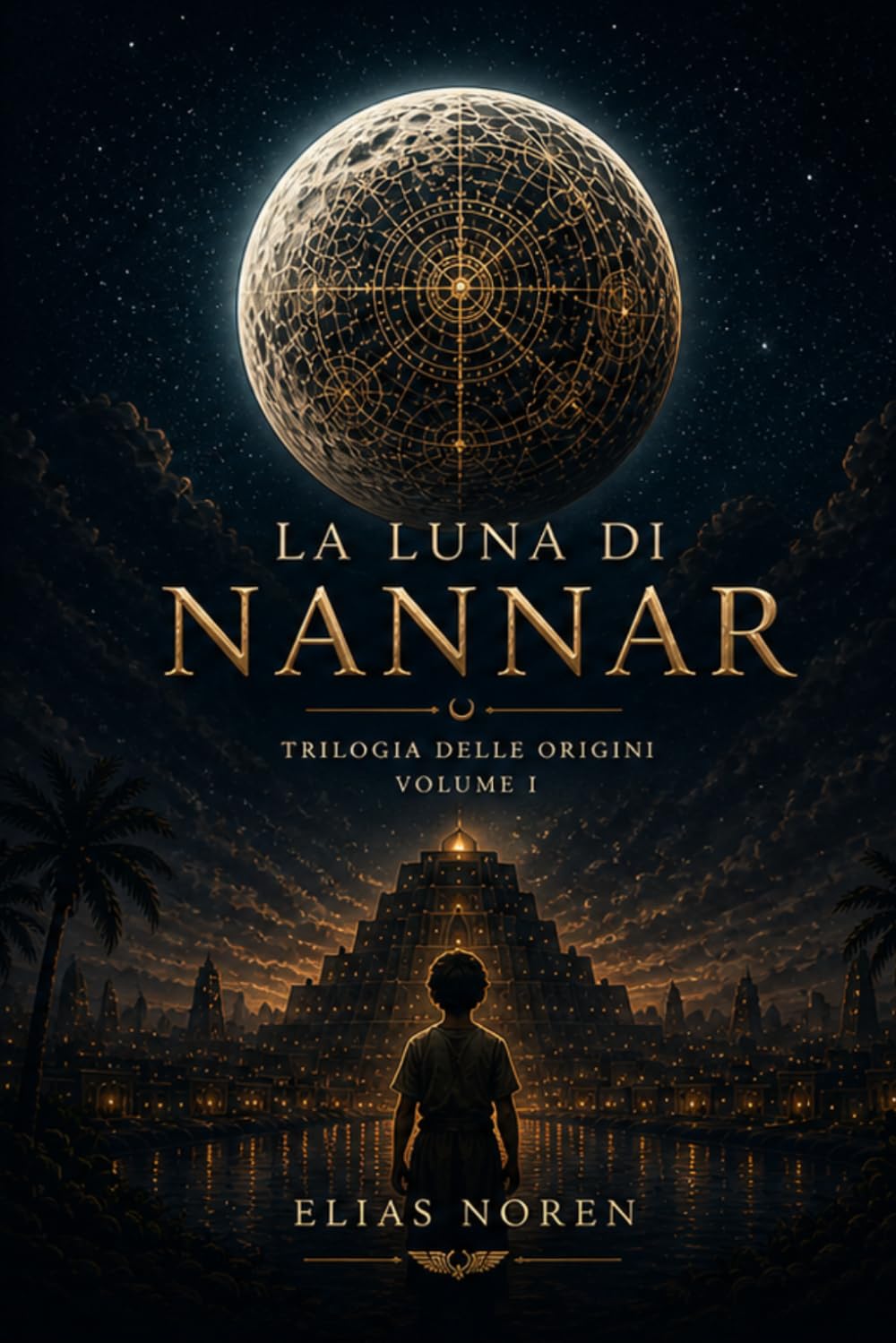 La Luna di Nannar: Il segreto degli dèi e l’origine nascosta della Terra