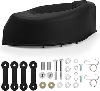 Lawn Tractor Mulch Cover Kit