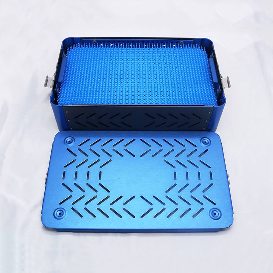 【美品】OLYMPUS 硬性鏡滅菌ケース 美品】OLYMPUS 硬性鏡滅菌ケース