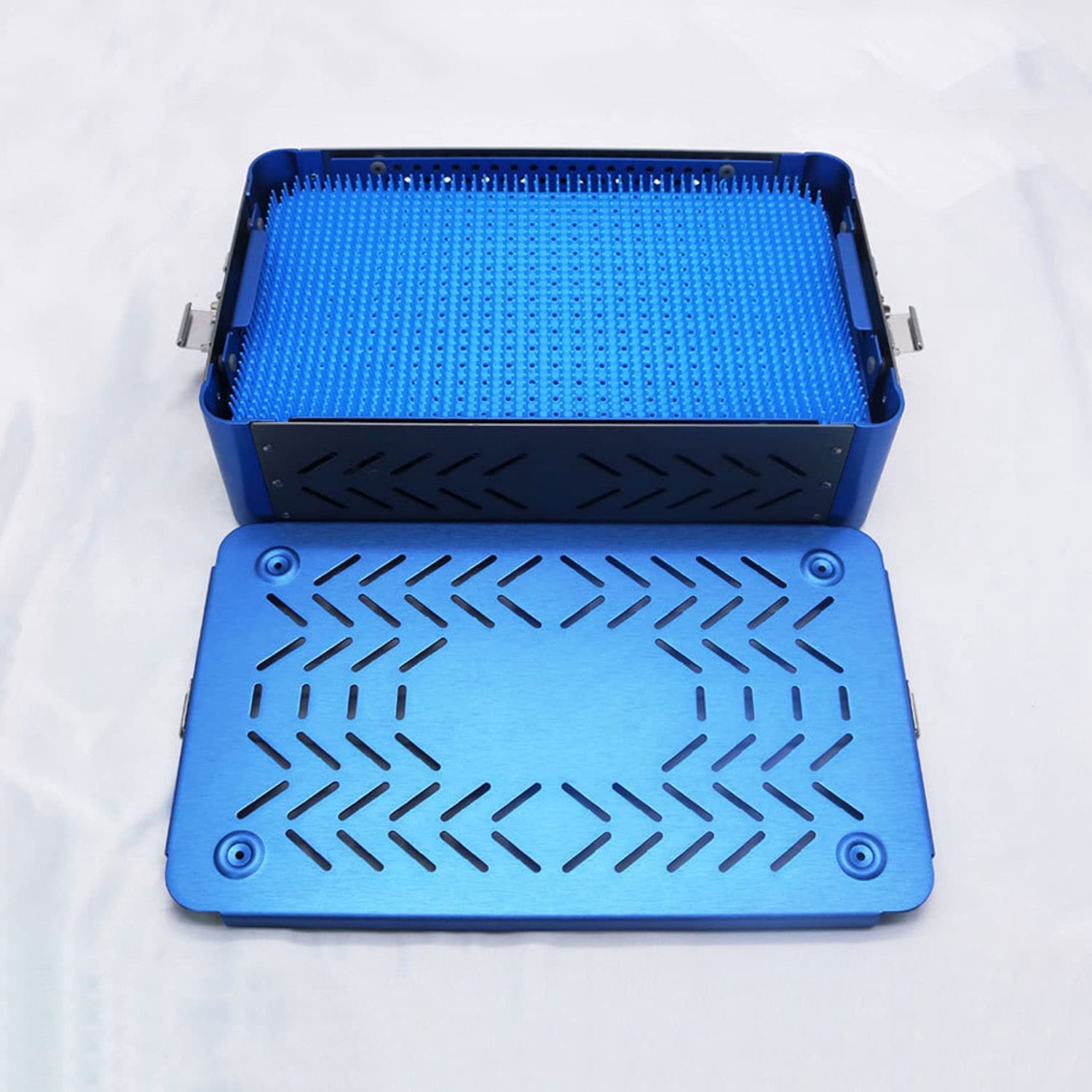 Amazon.co.jp: 器具滅菌バスケット、外科用滅菌トレイ、高温耐性