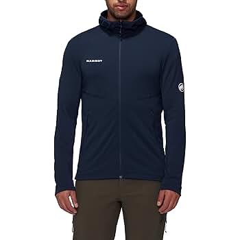 Mammut - 【新品未使用】Aconcagua Light ML Hooded Jacket Aconcagua Light ML Hooded Jacket Men | Mammut