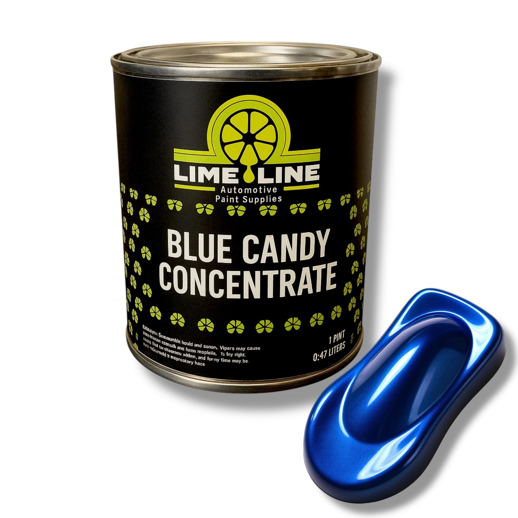 LiME LiNE Blue Candy 16oz