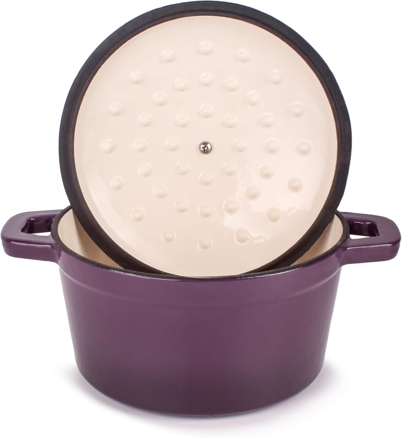 BergHOFF 3 Piece Neo Cast Set, Purple