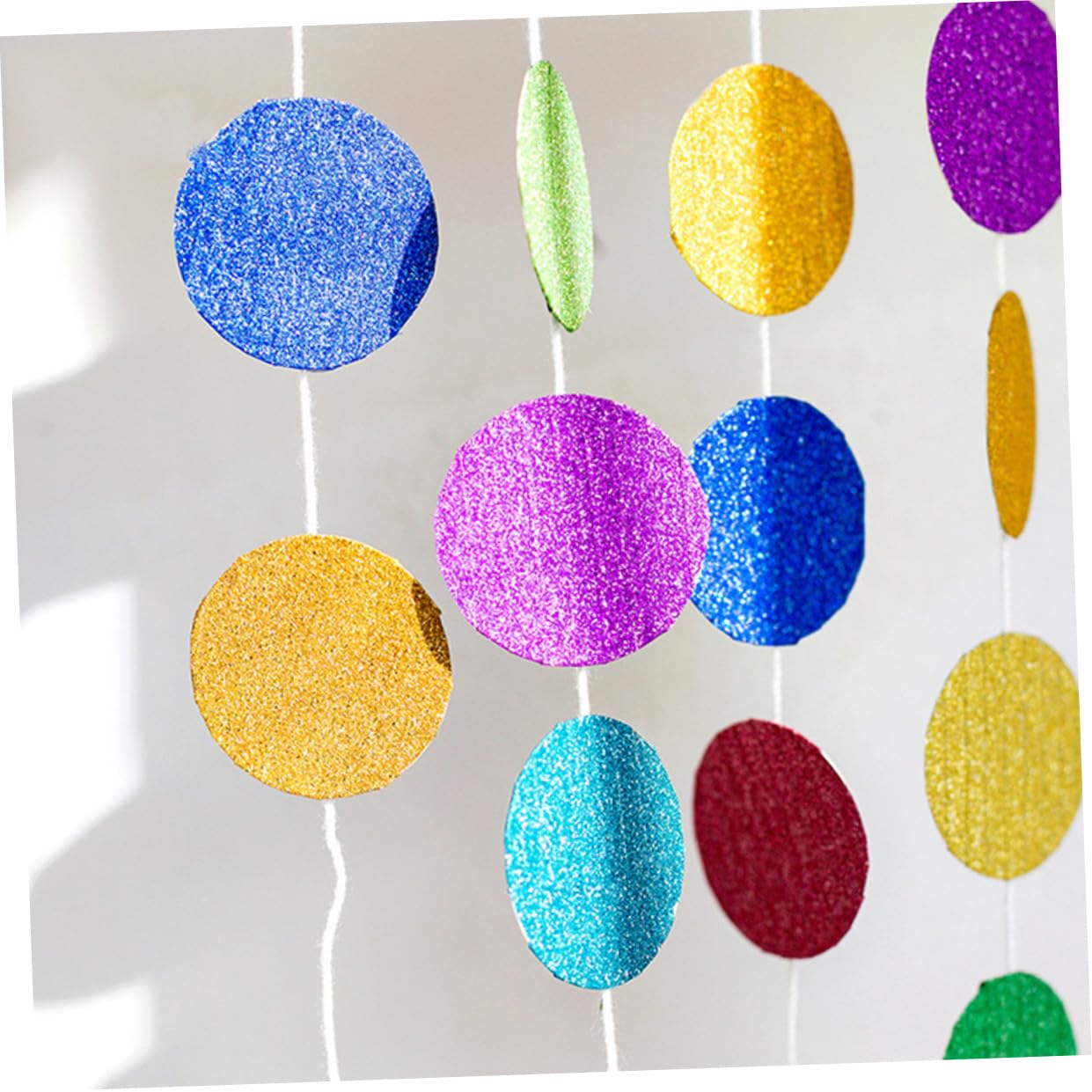 NUOBESTY 36 Cintas Adhesivas para Cinta De Papel Washi Cinta Adhesiva con Purpurina Cinta Adhesiva para Decoración De Artistas Cinta para Álbum De Fotos Cinta Adhesiva