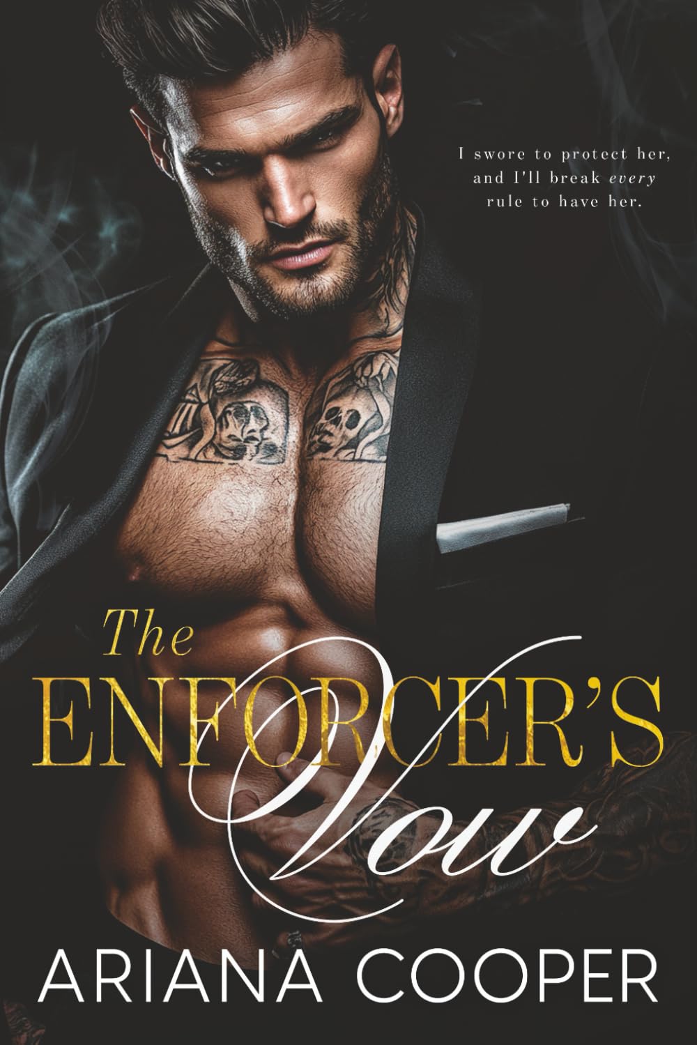 The Enforcer’s Vow: A Bratva Bloodlines Romance (The Vetrov Chronicles)