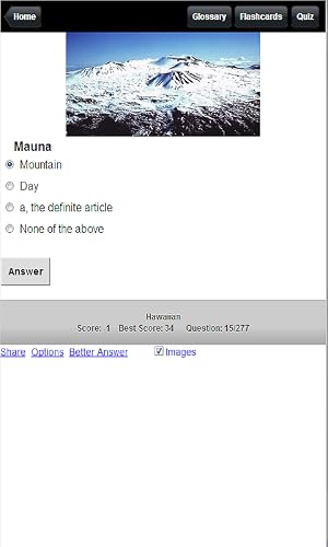 300 Hawaiian Word Dictionary & Quiz - Thumbnail 4