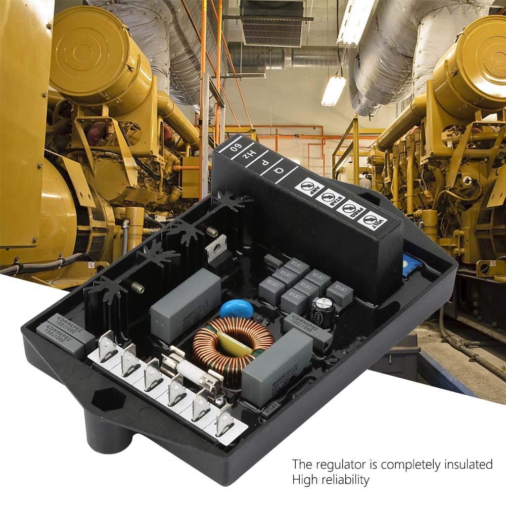 Regolatore di tensione automatico, M16FA655A DC 30V Regolatore di tensione automatico Accessori per generatori di stabilizzatori elettrici